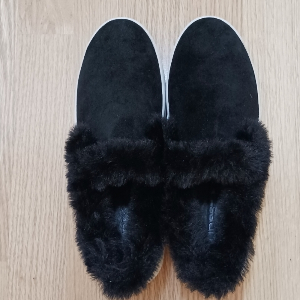 J/Slides Neel Slip-On Suede Shoes size 10 for women - Picture 5 of 5
